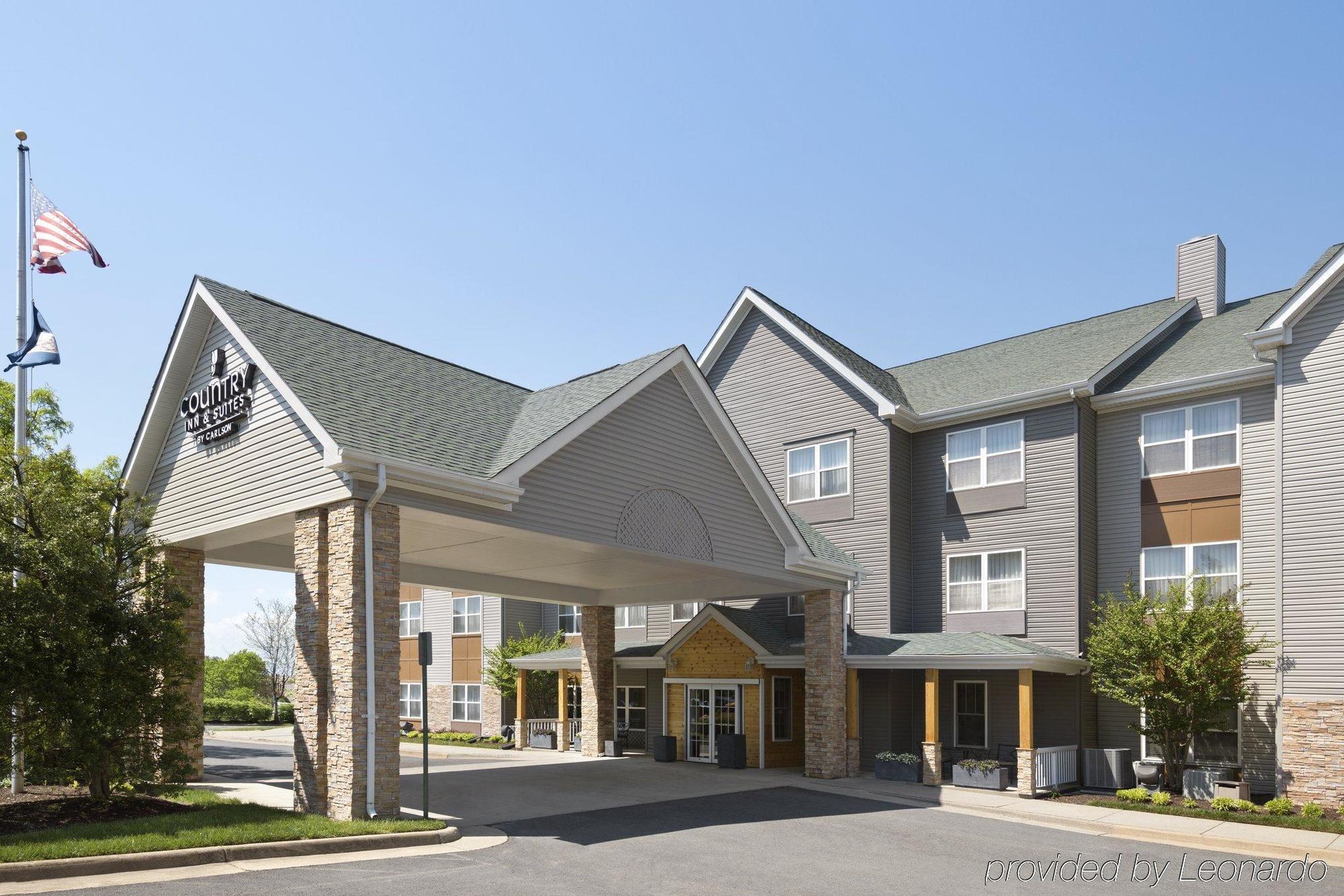 Country Inn & Suites By Radisson, Washington Dulles International Airport, Va Sterling Exterior foto